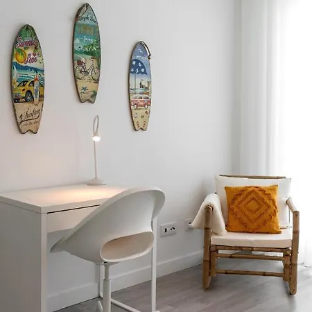 Apartment Surf & Beach House